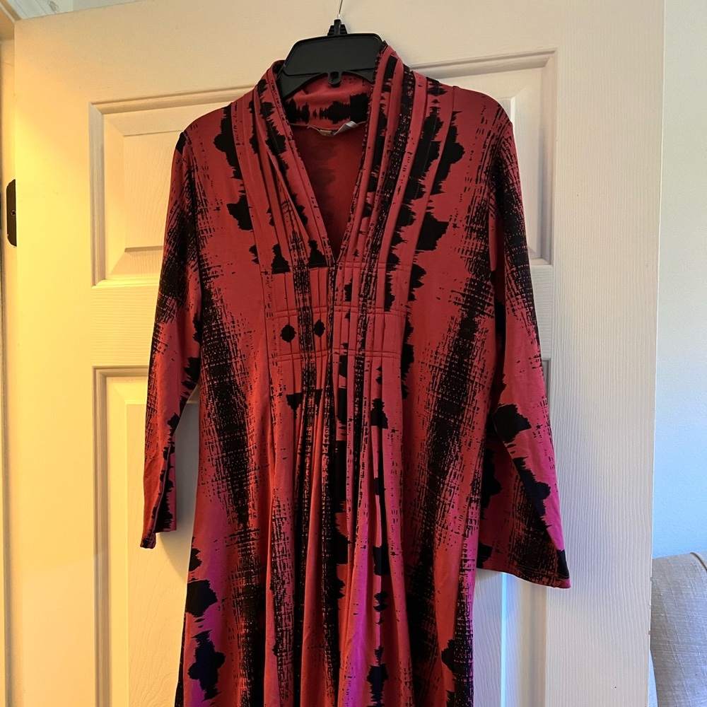 Bel Kazan mini dress , size large